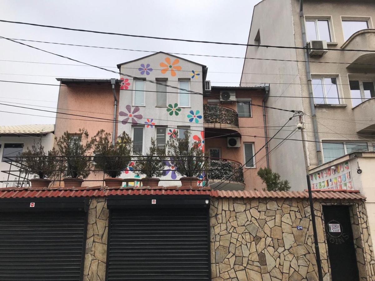 10 Coins Hostel & Tours صوفيا المظهر الخارجي الصورة