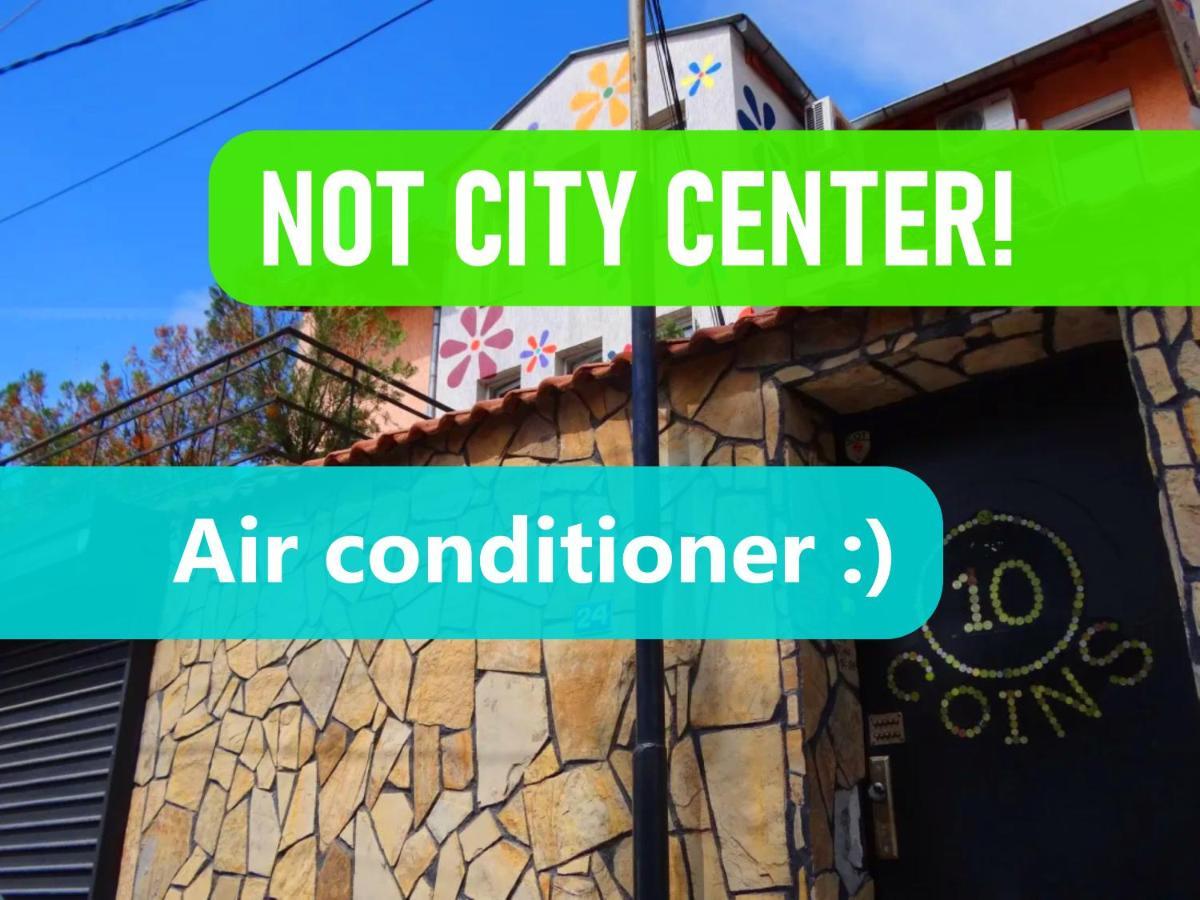 10 Coins Hostel & Tours صوفيا المظهر الخارجي الصورة