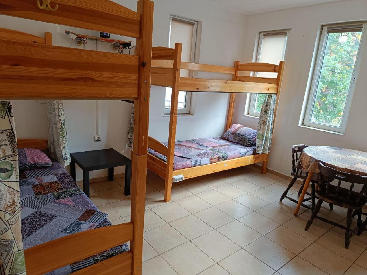 10 Coins Hostel & Tours صوفيا الغرفة الصورة