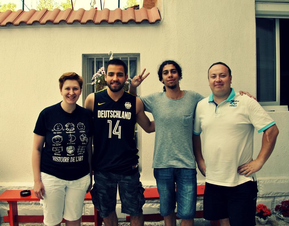 10 Coins Hostel & Tours صوفيا المظهر الخارجي الصورة
